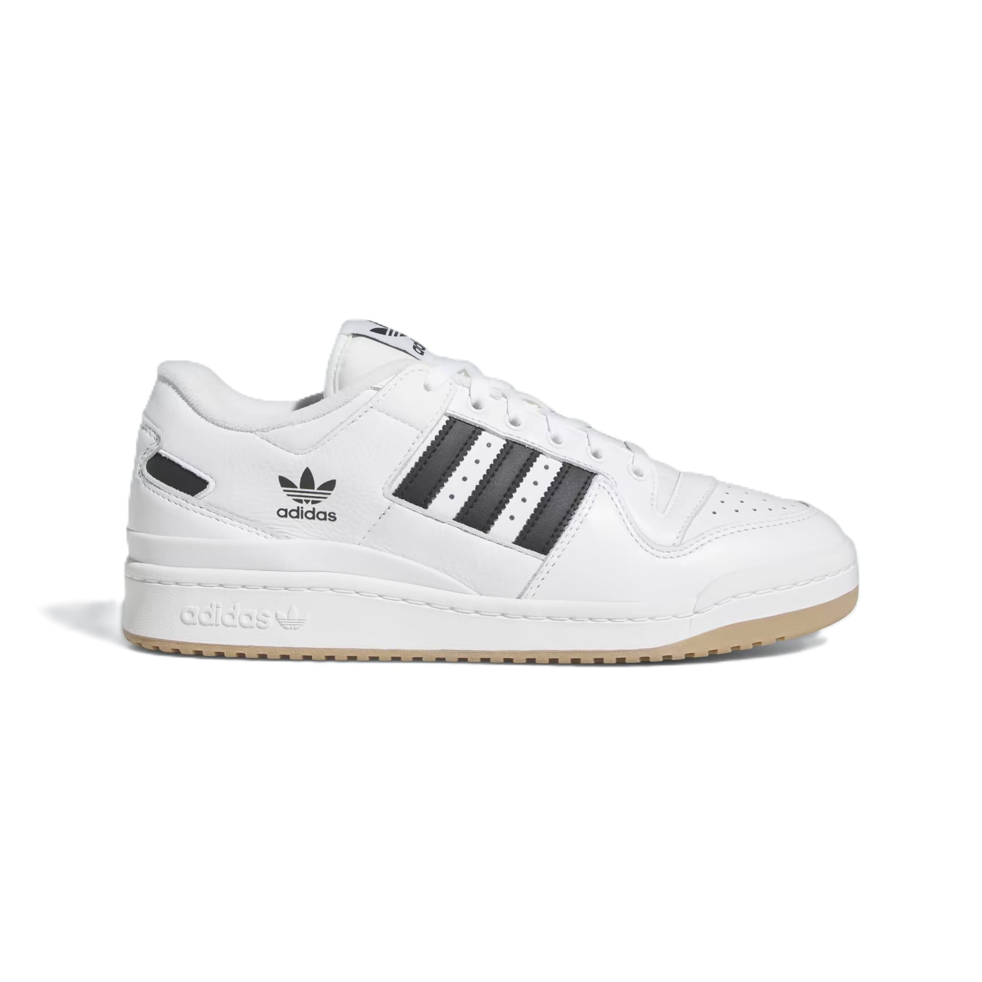 17 Adidas Forum 84 Low ADV “White Black” - Image 1