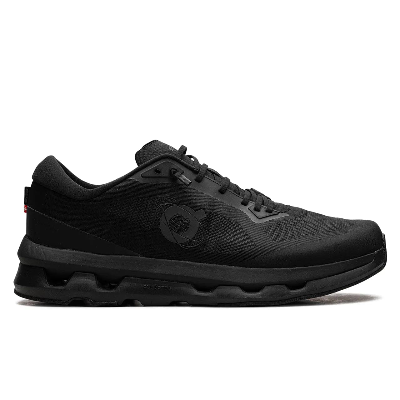 1m On Running x Kith Cloudzone “Full black” - Image 1