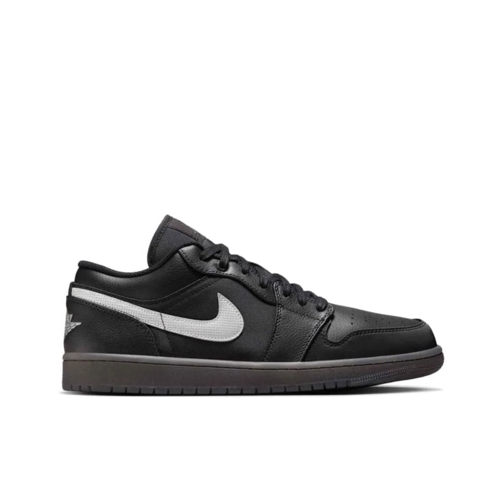 324_result Air Jordan 1 Low “Black White Dark Smoke Grey” - Image 1