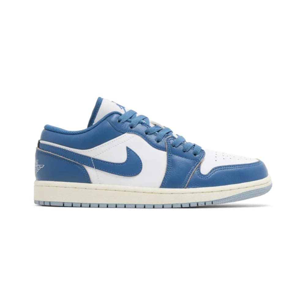 64_result Air Jordan 1 Low “Industrial Blue” - Image 1
