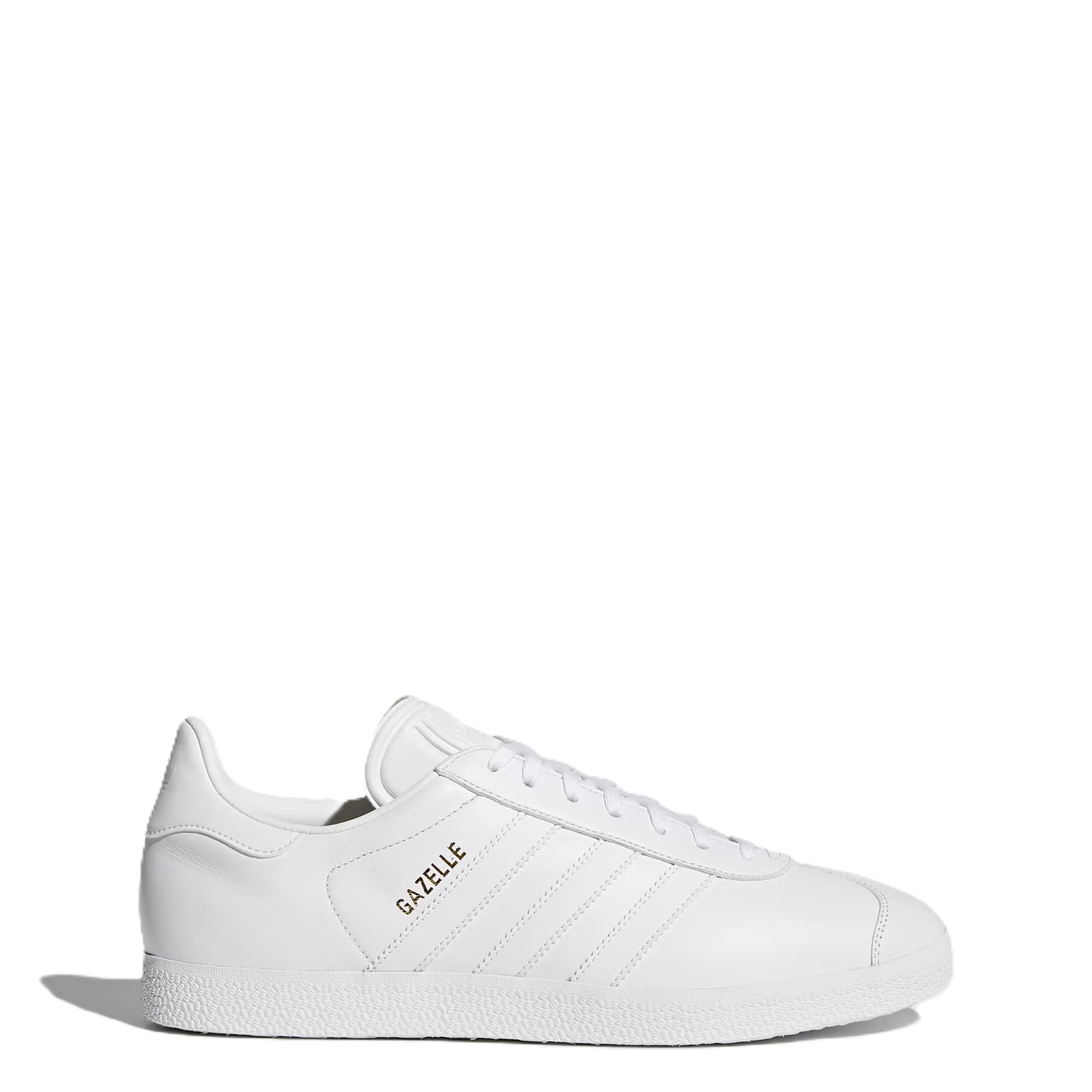1 Adidas Gazelle "White Gold" - Image 1