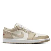 Air Jordan 1 Low SE "Sail Rattan"