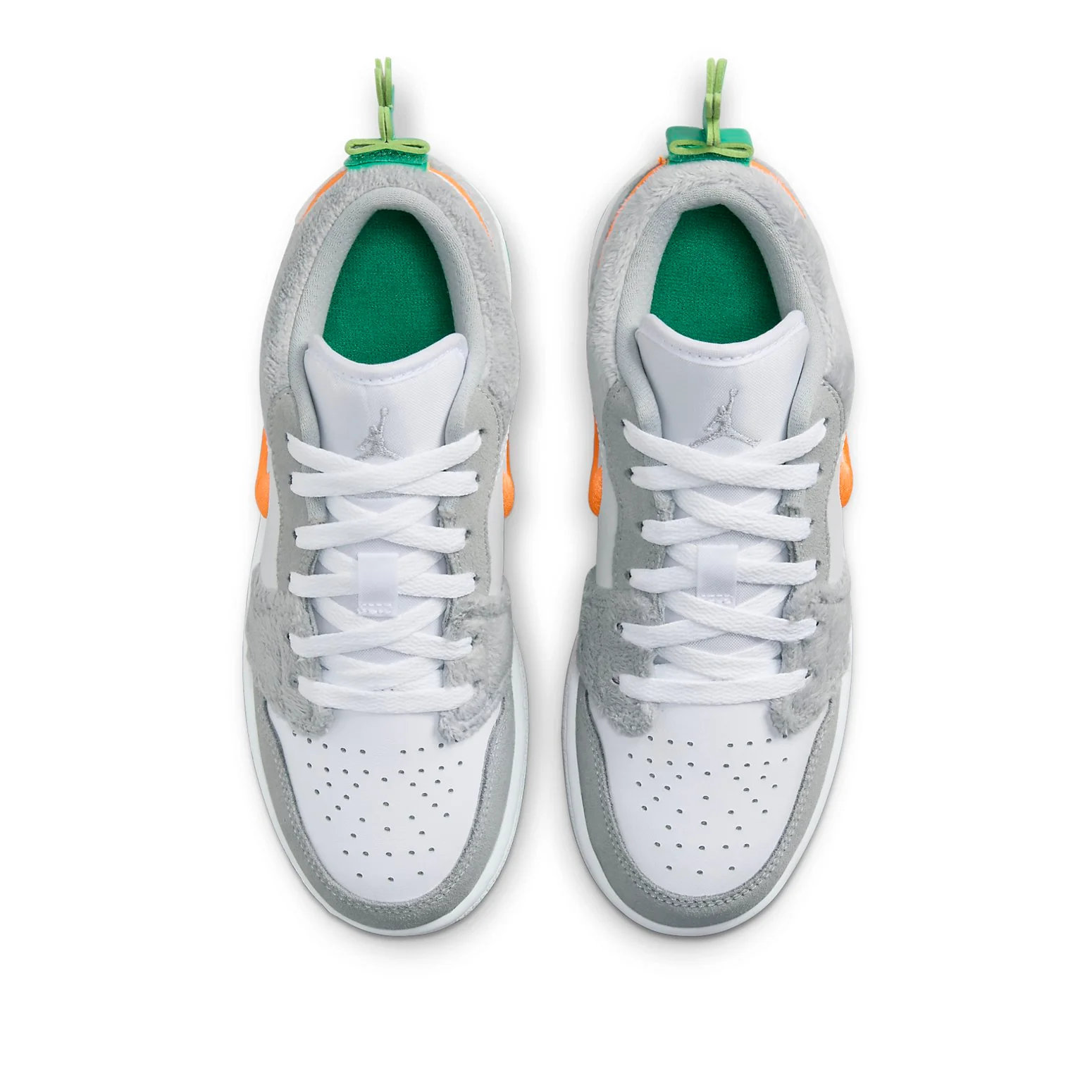 Air Jordan 1 Low SE (GS) "Rabbit" - Image 3