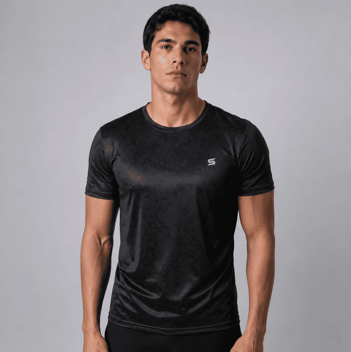 CEC4F68F-AA99-4236-9CBA-B5C9F3A31D98 SeƱores Textured Performance T-Shirt - Image 1